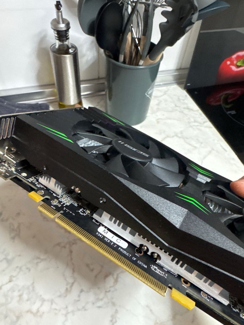 Rx 580 8gb afbeelding 4