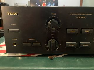 Amplificador TEAC A-X5000 de Segunda mano por 120 EUR en Sant