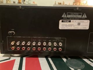 Amplificador TEAC A-X5000 de Segunda mano por 120 EUR en Sant