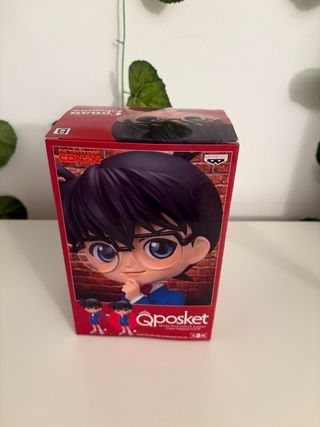 Figura Detective Conan Qposket