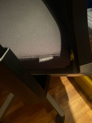 Silla de oficina ergonómica Haworth