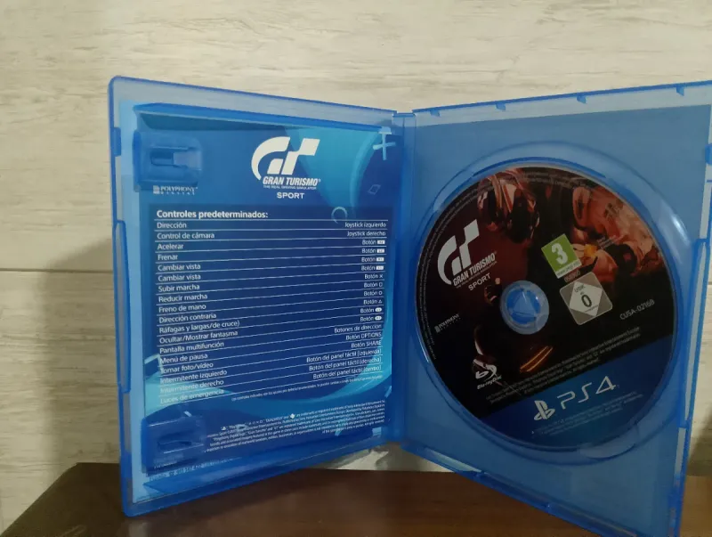 Gran Turismo Sport PS4 afbeelding 4