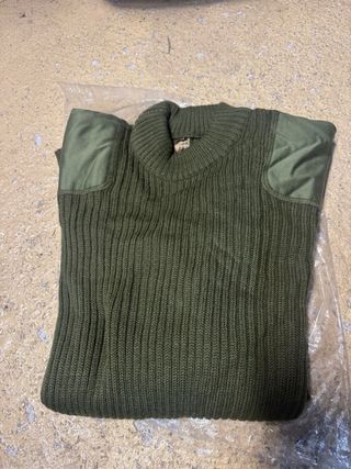 Jersey Táctico Verde Oliva