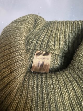 Jersey Táctico Verde Oliva