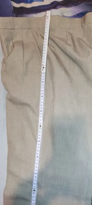 Lote 3 pantalones talla 42