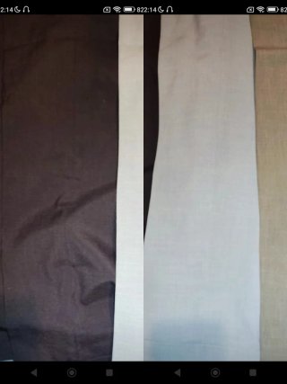 Lote 3 pantalones talla 42