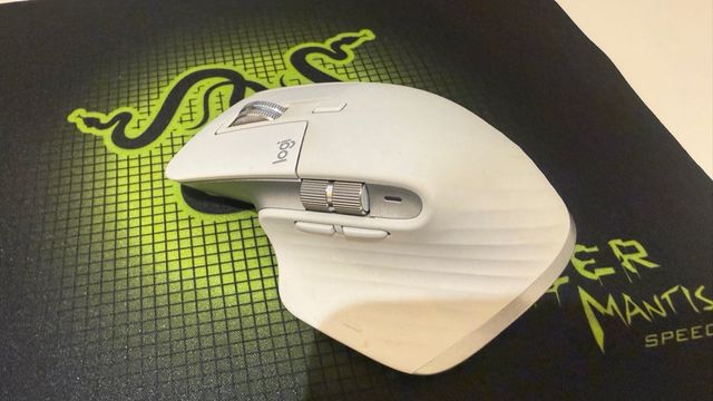 Ratón Logitech MX Master 3s