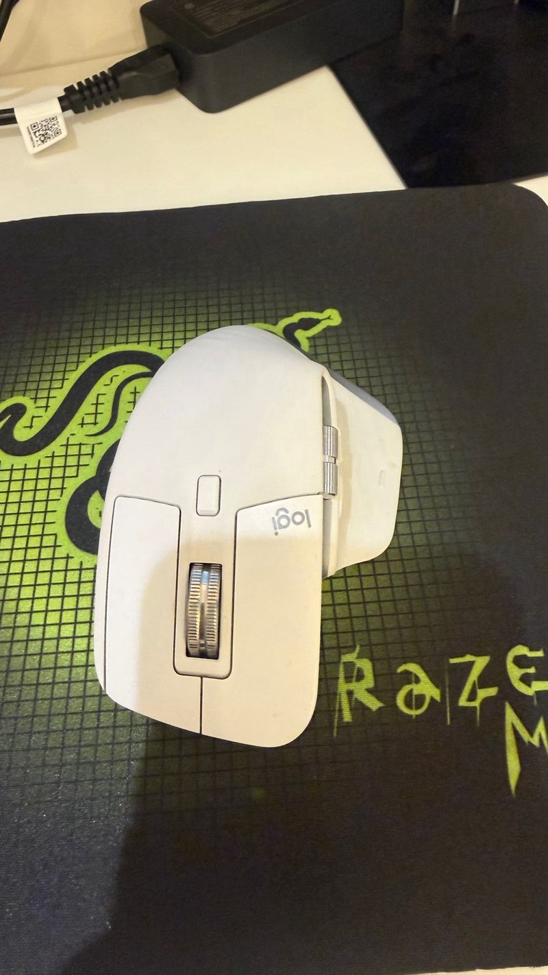 Ratón Logitech MX Master 3s afbeelding 3