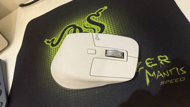 Ratón Logitech MX Master 3s afbeelding 2