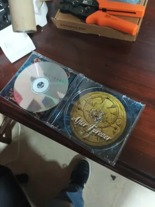 CD After Forever - Prison of Desire