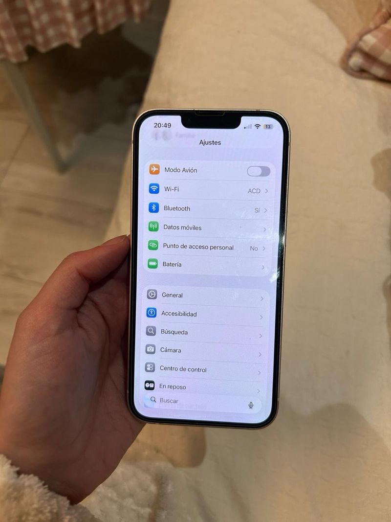 iPhone 13 256GB Rosa afbeelding 4