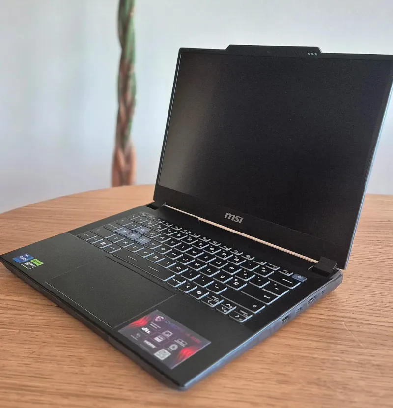 MSI Cyborg i7-13ª RTX 4060 64GB 4TB Garantía afbeelding 3