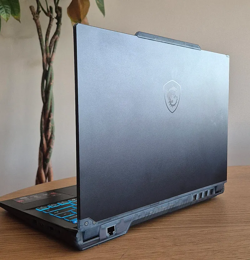 MSI Cyborg i7-13ª RTX 4060 64GB 4TB Garantía afbeelding 6