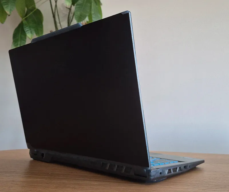 MSI Cyborg i7-13ª RTX 4060 64GB 4TB Garantía afbeelding 7