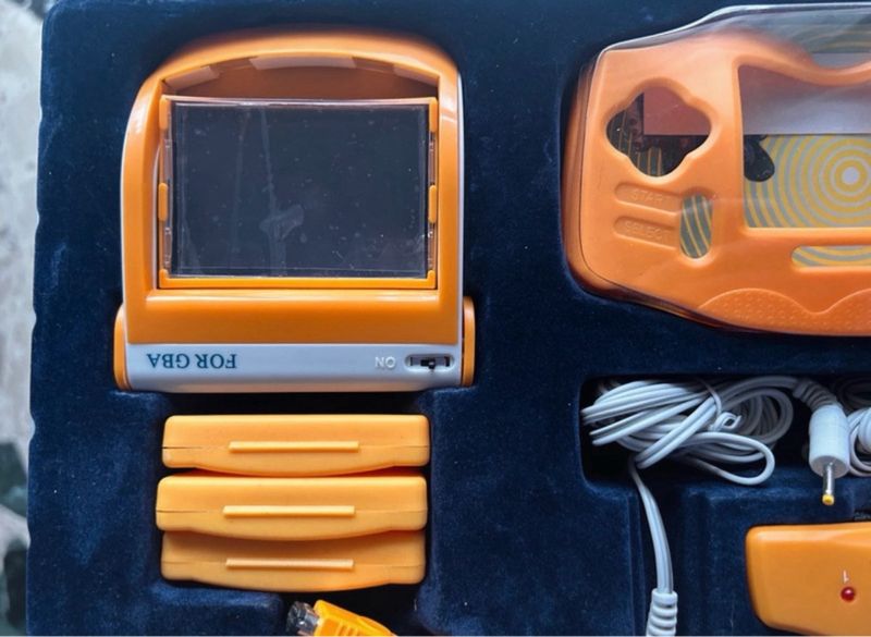 Estuche de accesorios Game Boy Advance afbeelding 2