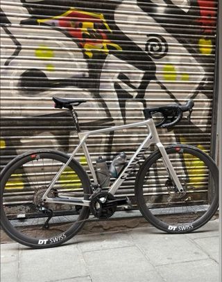 Canyon Endurace CF 7 Carbono/ 105 Mecánico L