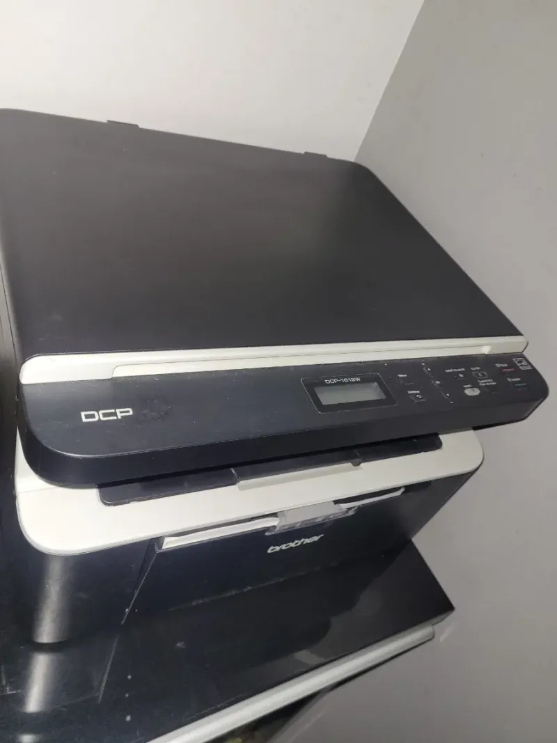 Impresora Brother DCP-1612W Multifunción afbeelding 2