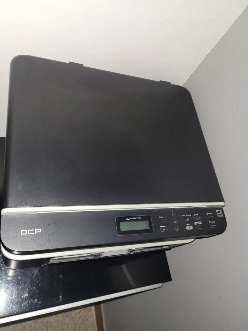 Impresora Brother DCP-1612W Multifunción afbeelding 3