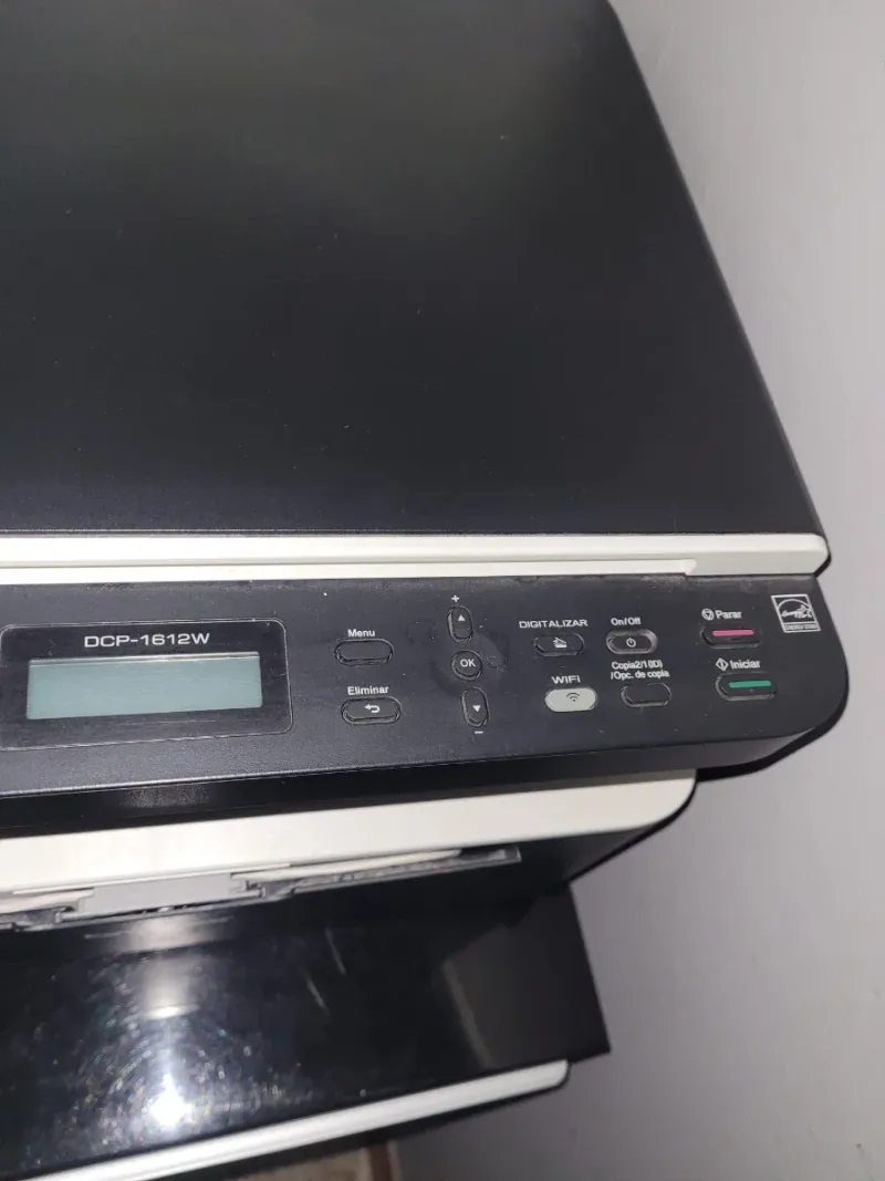 Impresora Brother DCP-1612W Multifunción afbeelding 4