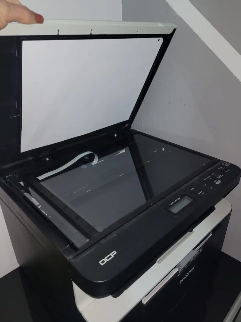 Impresora Brother DCP-1612W Multifunción afbeelding 5