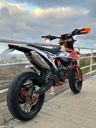KTM 450 EXC 2023