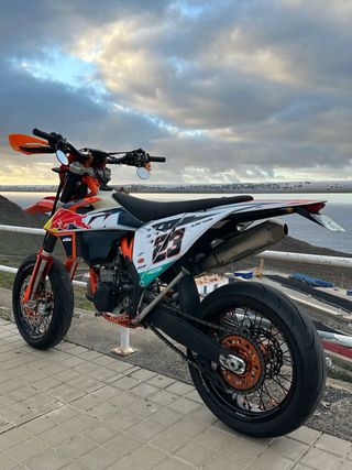 KTM 450 EXC 2023