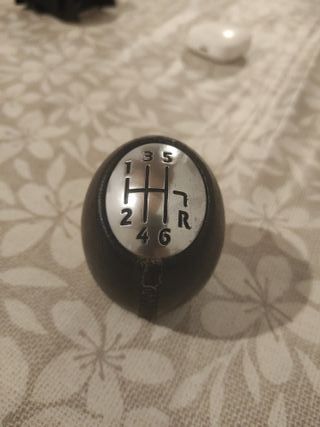 Pomo Palanca Cambios Scenic2 más accesorios.