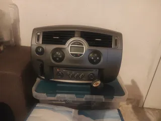 Pomo Palanca Cambios Scenic2 más accesorios.