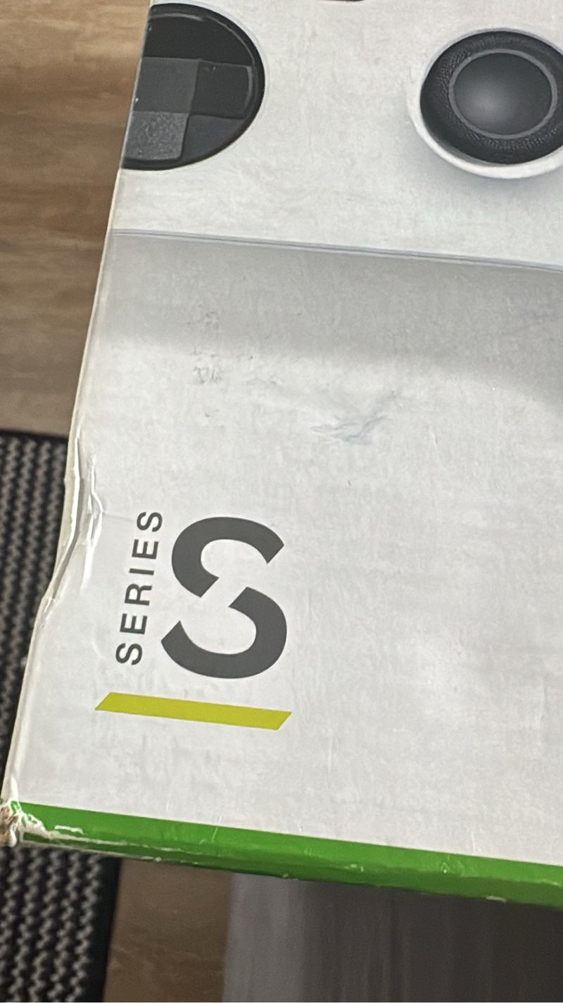 Xbox Series S Blanca
