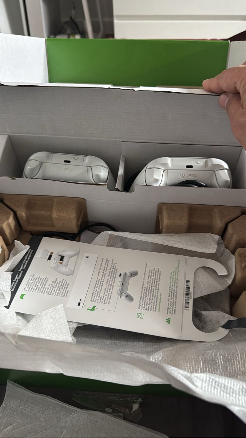 Xbox Series S Blanca afbeelding 2