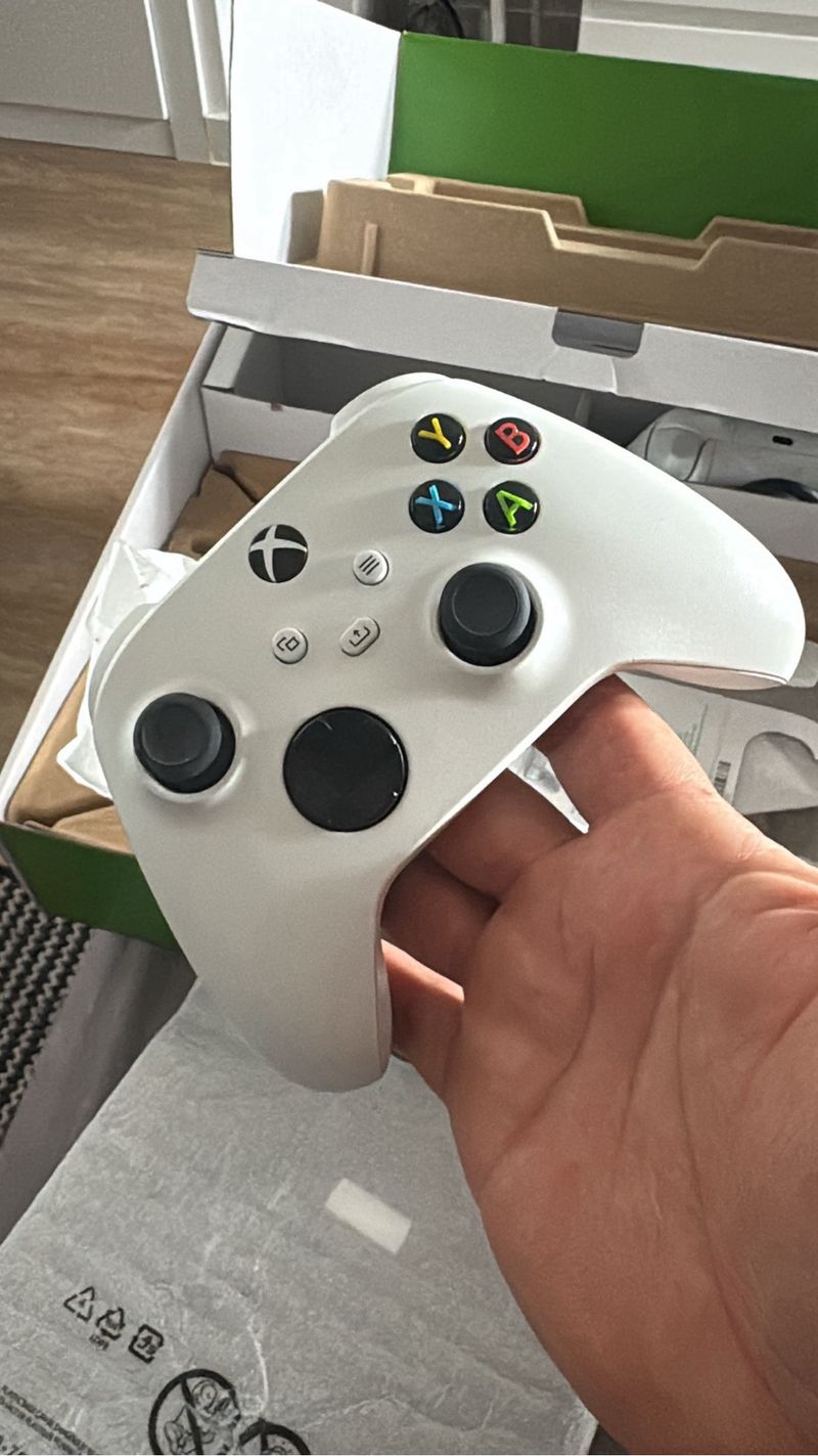 Xbox Series S Blanca afbeelding 5