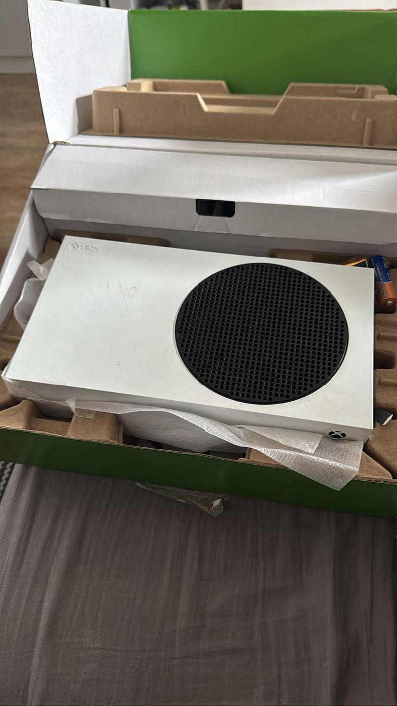 Xbox Series S Blanca afbeelding 3