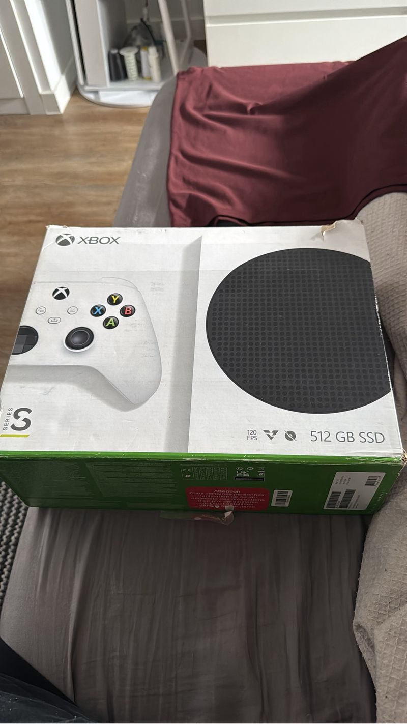 Xbox Series S Blanca afbeelding 6