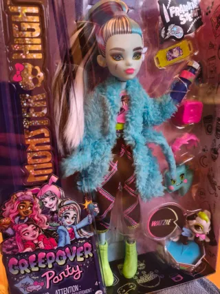 Monster High Creepover Party Muñecas