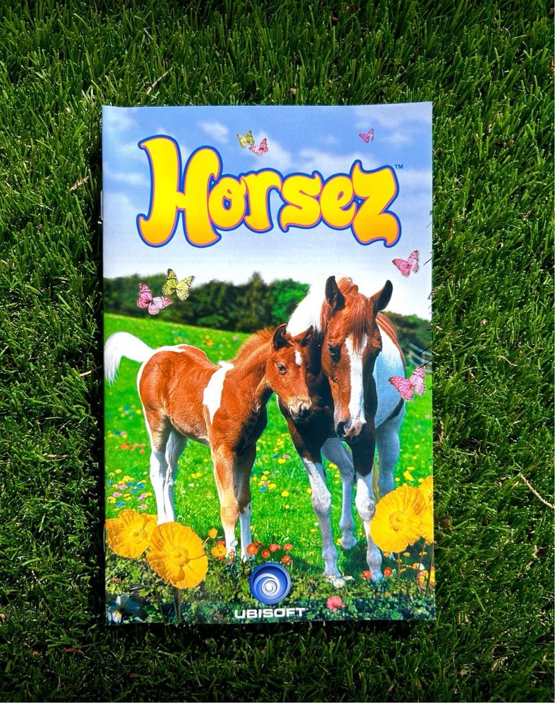 Horsez PlayStation 2 (PS2) Ubisoft afbeelding 3