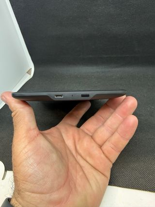 Amazon Kindle DP75SDI Negro luz pantalla