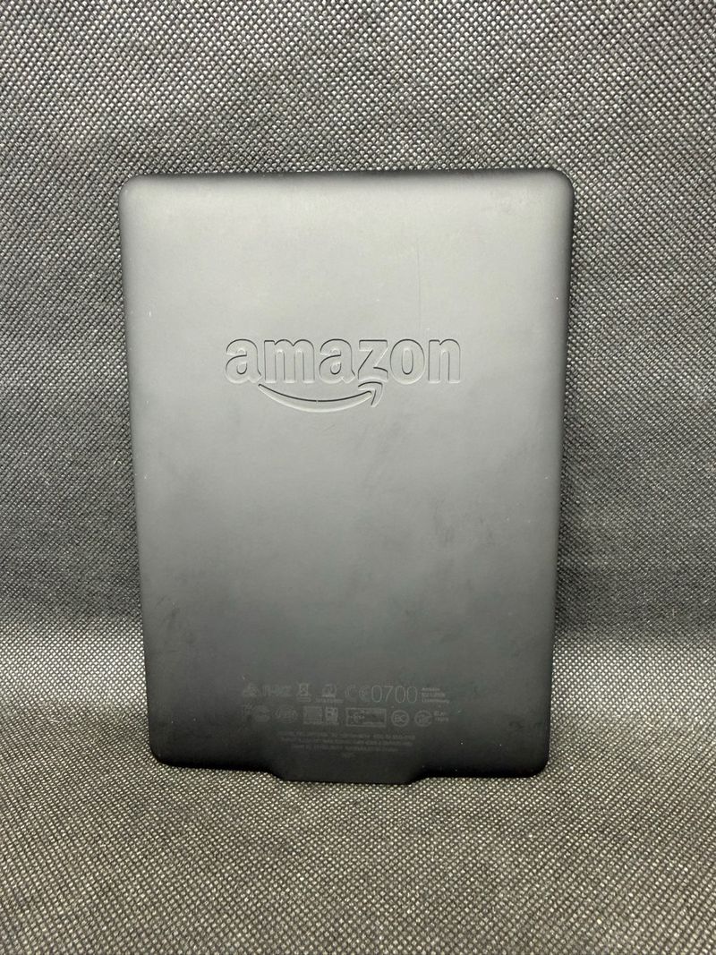 Amazon Kindle DP75SDI Negro luz pantalla afbeelding 4