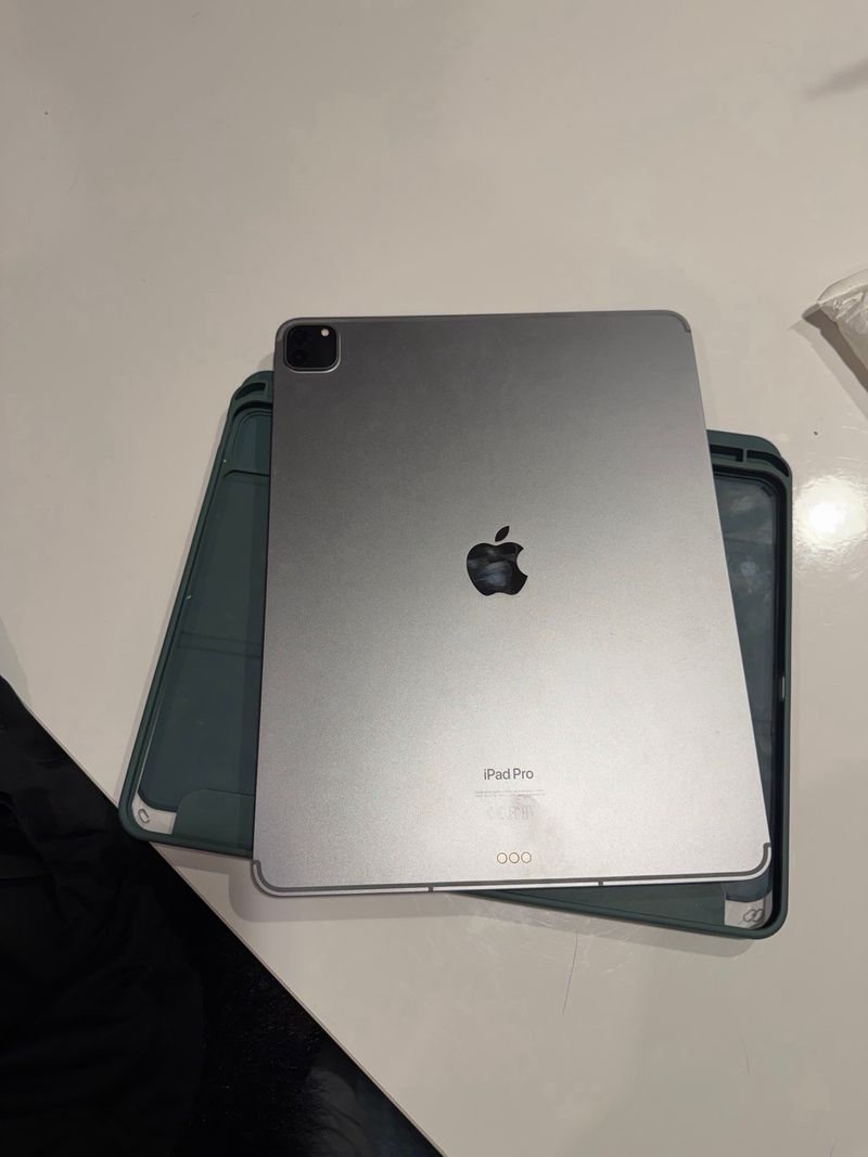 iPad Pro 12.9 M2 256GB Cellular5g LEER DESCRIPCION afbeelding 7