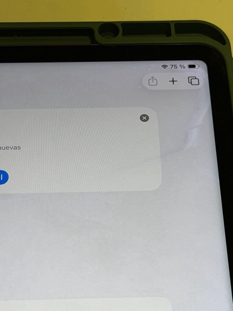 iPad Pro 12.9 M2 256GB Cellular5g LEER DESCRIPCION afbeelding 4