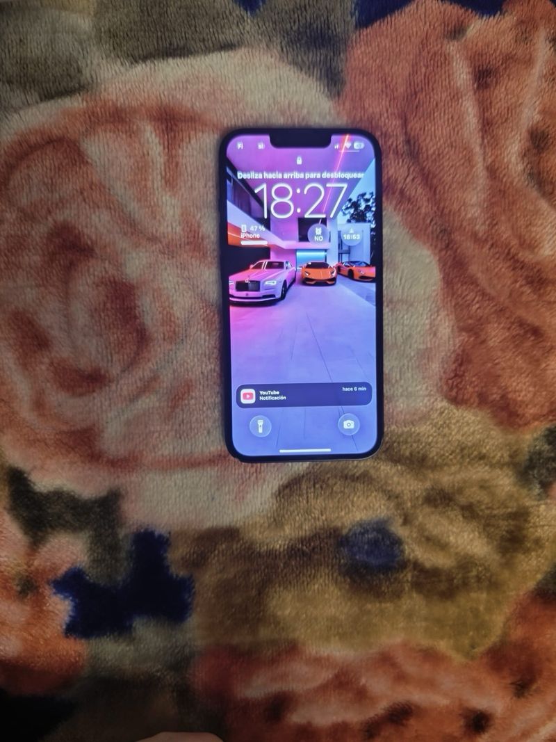 iPhone 13 Azul Medianoche afbeelding 2