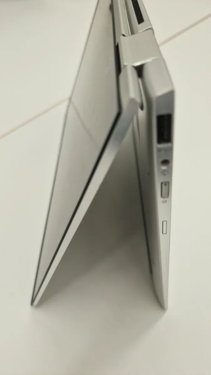 Portátil HP Táctil Plata afbeelding 2