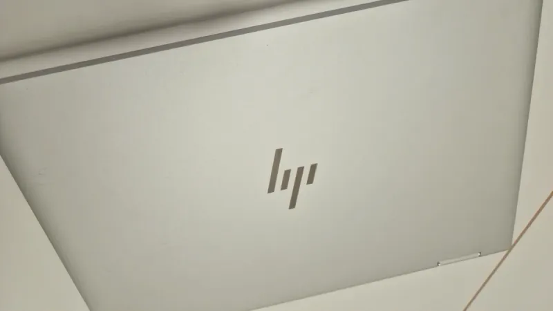 Portátil HP Táctil Plata afbeelding 5