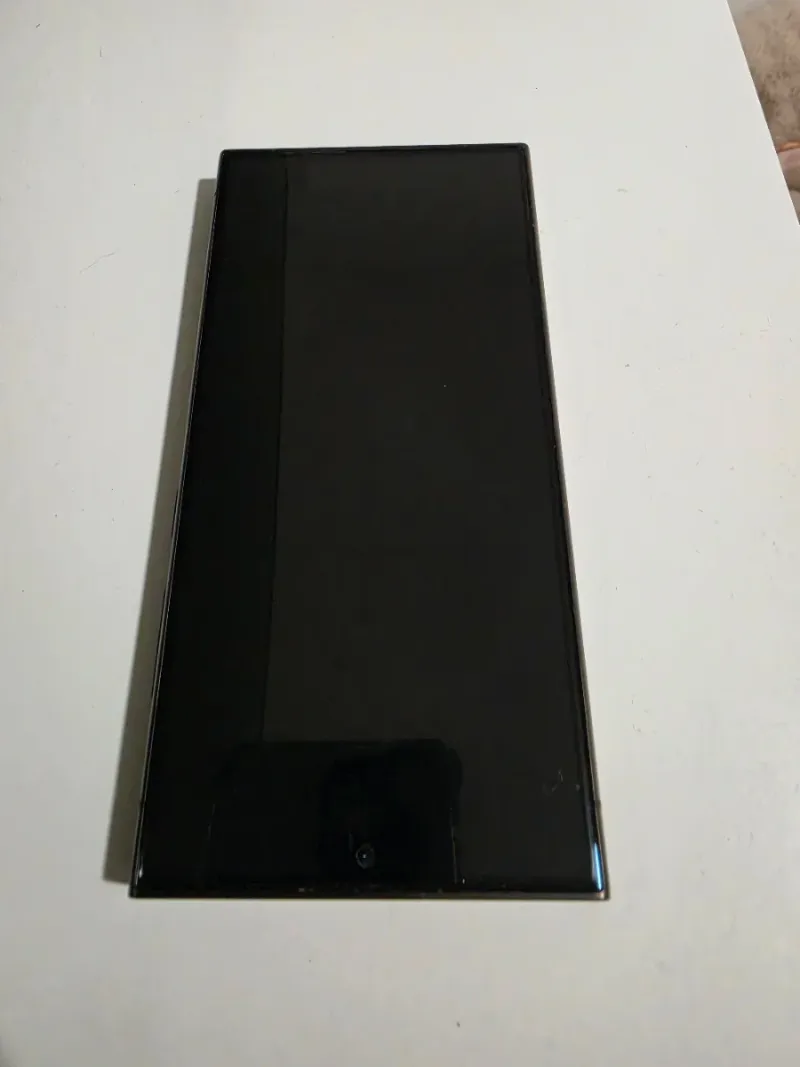 Samsung S24 Ultra Negro