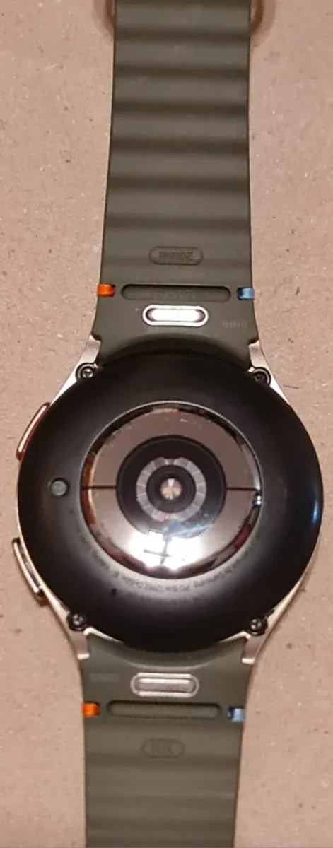 Samsung Watch 5 Pro Verde Naranja afbeelding 3