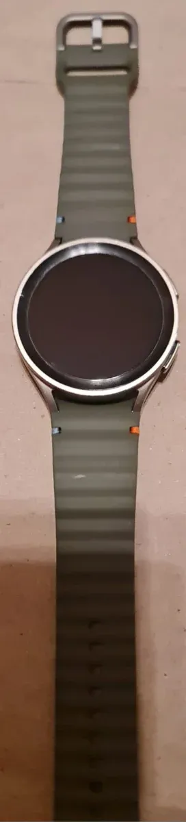 Samsung Watch 5 Pro Verde Naranja afbeelding 6