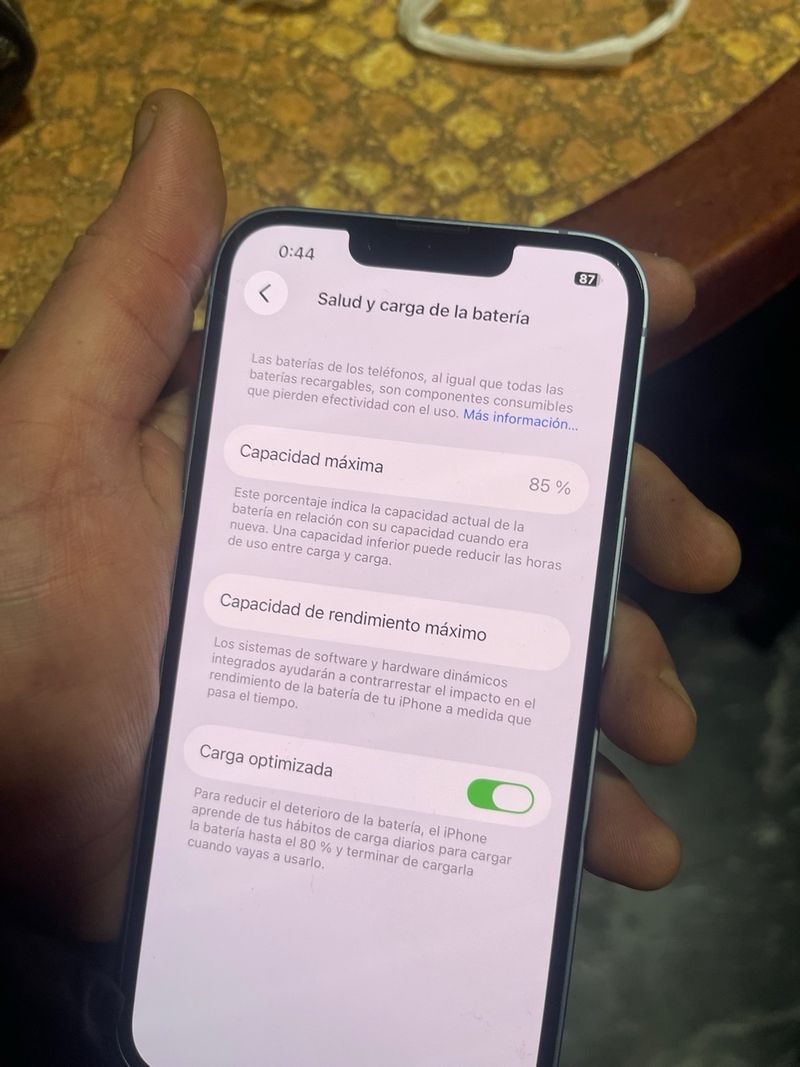 iPhone 14 Plata afbeelding 4