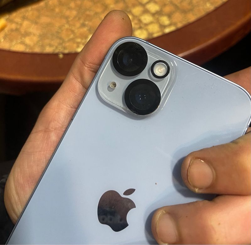iPhone 14 Plata afbeelding 7