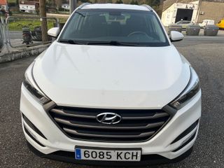 Hyundai Tucson 1.6 Gdi 2017