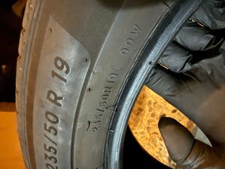 Michelin 235/50/19 99w