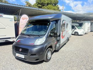 Autocaravana Fiat Baron Elnagh